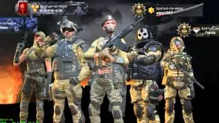WarFace, клан 