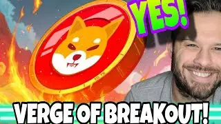Shiba Inu Coin | Analysts Say SHIB Is On The Verge Of a Technical And Fundamental Breakout!