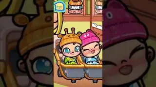 NEW EMOTES in BABY SHOWER Pack - Avatar World 💞 