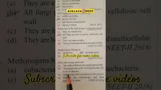 NEET Practice Question#neetmcqs #neetpractice #neetpreparation #neetbiology