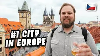 A Day In Prague | Everything You Need To See In The Czech Capital 🇨🇿