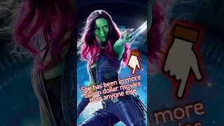 Only 6 movies have grossed over $2 billion and she is in 4 of those