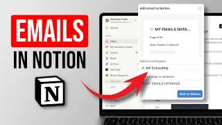 Emails (Finally) In Notion?!