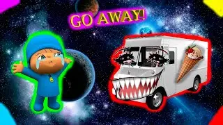 5 POCOY & ICE CREAM TRUCK GO AWAY SOUND VARIATIONS IN 62 SECONDS #6