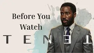 What If James Bond Was a Big Nerd? - Tenet (2020) | Before You Watch