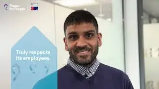 Places for People has been named one of the UK’s Best Workplaces™ 2024