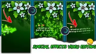 New tranding shayari video editing kaise karen 👍🏻aasan tarika 👍🏻 full whoch 👍🏻
