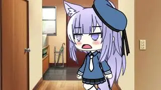 Ada apa dengan abang ku? | Gacha Life