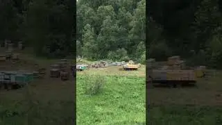 Горная пасека 2023