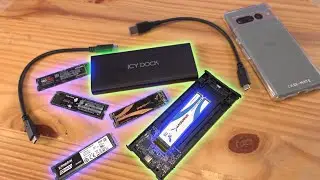 How to turn old M.2 SSD's into Extra Storage - Dont let them steal your data