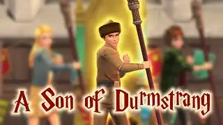 MEET PIETER TALLI! A Son of Durmstrang || Harry Potter Hogwarts Mystery TLSQ