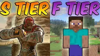 How Tier Lists Changed Throughout Super Smash Bros. Ultimate History