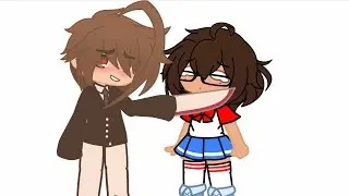 The cutest couple in my channel becomes a Yandere couple