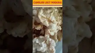 Camilan Kaya Kolagen Hipio Gelembung Lambung Ikan Renyah Gurih Original Teman Santai Buat Oleh-oleh