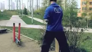 Сергей Бадюк  работа с Макиварой • Часть 2