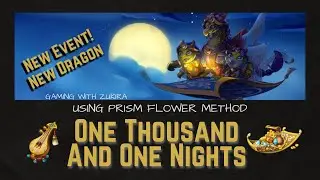 Merge Dragons  - One Thousand And One Nights!  New Event & New Dragon