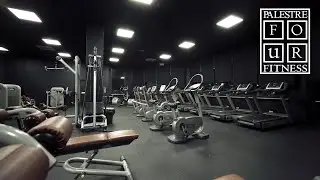 Palestre Four Fitness - Chi Siamo INTRO