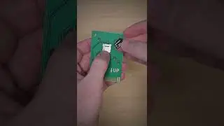 Making cartridges for my custom game console! 