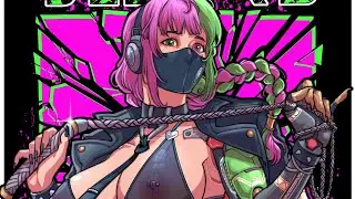 The Sanest Insane; Control Loss - ONI INC. x Hair Jordan ( LYRIC VIDEO )