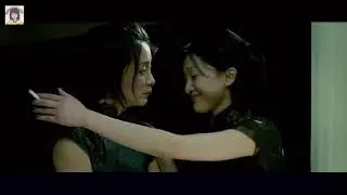 【 李冰冰 X 周迅 电影《风声》李宁玉和顾晓梦的经典裘庄浴室对峙戏 + 顾晓梦的独白 📺 】