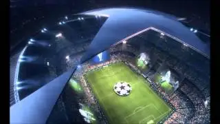 Pes13 champions league and europa league intro