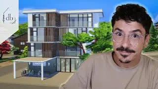 RENOVATING My TOKYO MICRO APARTMENTS | The Sims 4