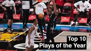Brooklyn Nets Top 10 Plays of the 2020-21 Season