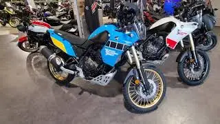 YAMAHA TENERE 700 2021