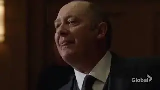 blacklist season 6 ep 5 RED moments