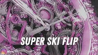 LUCKI - SUPER SKI FLIP (prod.les)
