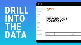 Our Custom Dashboards | Kika Services
