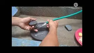 TIPS PEMAKEAN AWAL. COBEK BATU ASLI