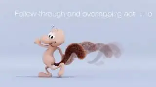 12 principle of animation