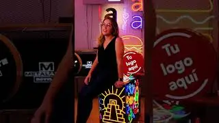 Testimonios II edición curso de neón led flexible