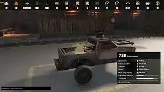 Crossout | Первая игра
