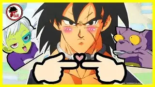 DBS: Ahora Broly quiere una CHICA GAMER en Dragon Ball Super