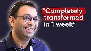 Finally Seeing Clients Break Through | Rapid Transformational Stories