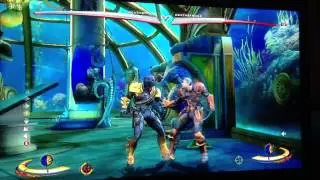 Injustice Input Problem