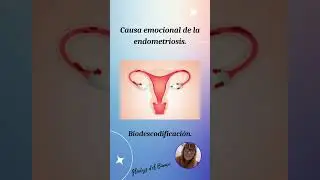 Endometriosis desde la biodescodificación.