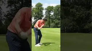 How to pitch in the summer months! ☀️ #dangrievegolf