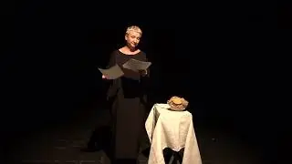 ВАНЯ ЖИВ. Читка пьесы Наталии Лизоркиной