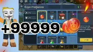 SINIRSIZ EŞYA ALMA BUGU! - BLOCKMAN GO BEDWARS