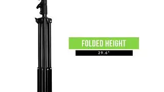 Icon i7861 Lighting Stand For Studio Photography