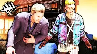 3 SALTY SURVIVORS DC - Dead by Daylight