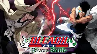 ЛУЧШИЕ NAD ПЕРСОНАЖИ В ИГРЕ (Токинада и Оэцу) | Bleach Brave Souls 