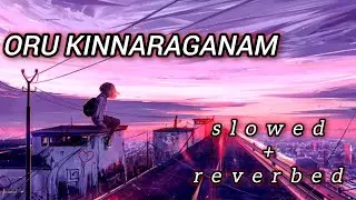 ORU KINNARAGANAM (slowed reverbed) song from SPEED sujatha mohan,deepak #hearttouching #bassboosted