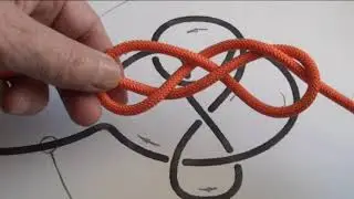 Трюковая вязка морских узлов , изотопические трюки.