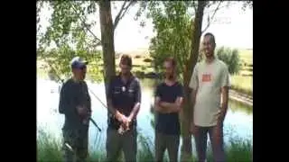 A pesca con Bass Zone 2 Parte 2