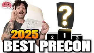 The Best Commander PreCon Decks of 2025 | The MTG Thoughtcast Ep. 72