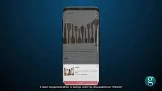 GlowRoad App Tutorial - How to place an order